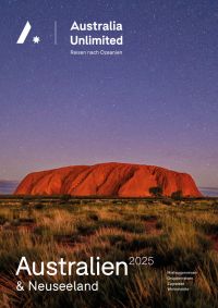 RZ AU Katalog2025 Australia Titel