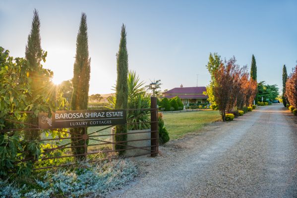 Photocredit: Barossa Shiraz Estate