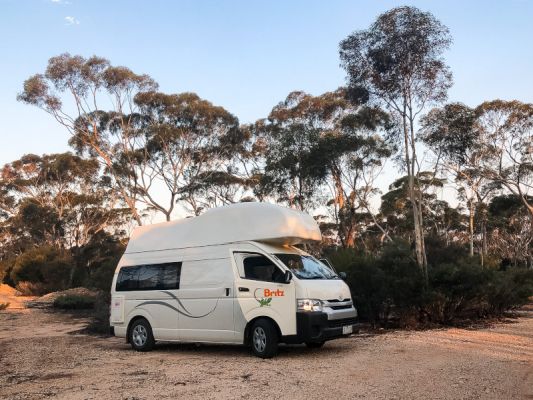 CamperBritzAustralienVoyager