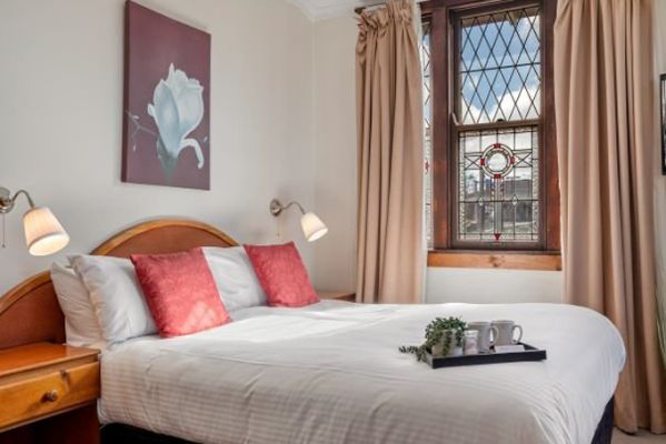 HotelAustralienNewSouthWalesBlueMountainsTheMetropoleKatoomba BedroomClassic