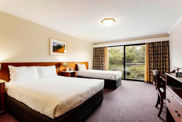 Photocredit: Cradle Mountain Hotel