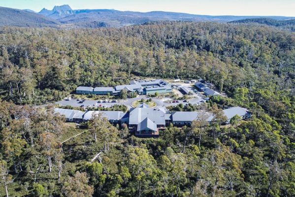 Photocredit: Cradle Mountain Hotel