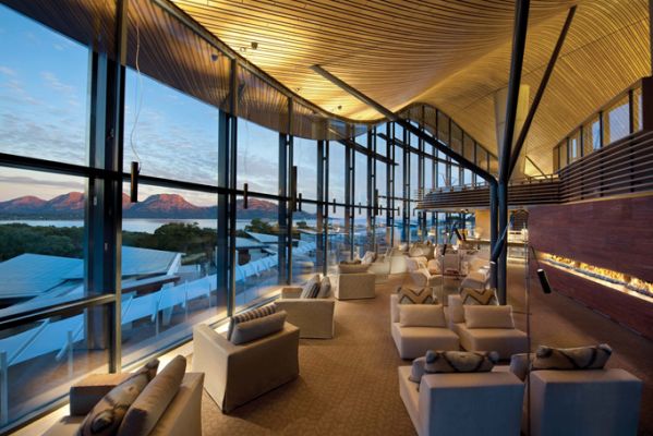 HotelAustralienTasmanienFreycinetSaffireFreycinet Lounge