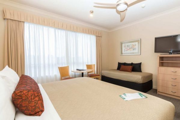 HotelAustralienSouthAustraliaVictorHarbourMcCrackenCountryClub Bedroom 2