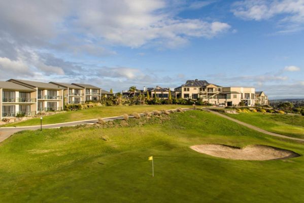 HotelAustralienSouthAustraliaVictorHarbourMcCrackenCountryClub Exterior Golf