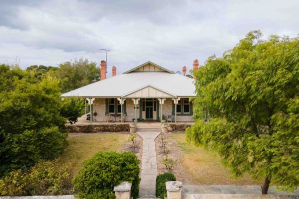 Photocredit: Stranraer Homestead