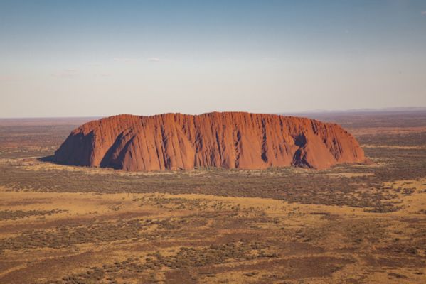 AustralienNorthern TerritoryAyers RockNorthern Territory Ayers Rock Photocred