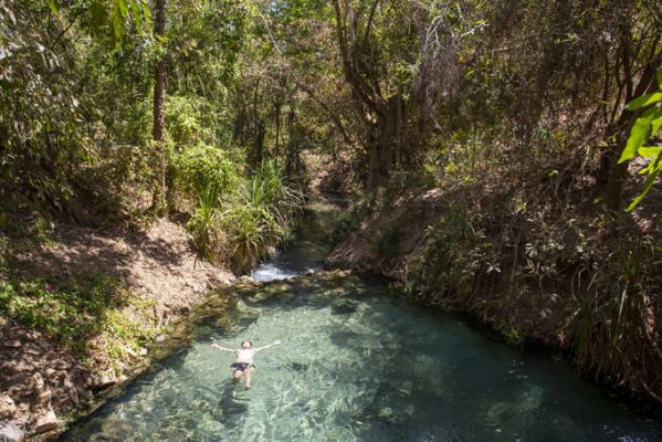 AustralienNorthern TerritoryNitmiluk NP KatherineNorthern Territory Katharin