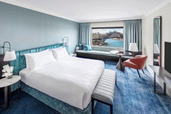 HotelAustralienNew South WalesSydney InterContinental Sydney Zimmer