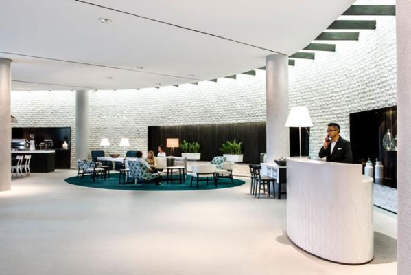 HotelAustralienNew South WalesSydney Parkroyal Darling Harbour Lobby