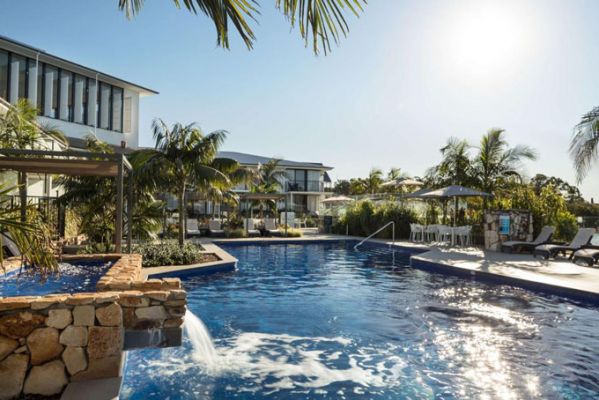 HotelAustralienNew South WalesPort MacquarieSails Port MacquariebyRydgesPool