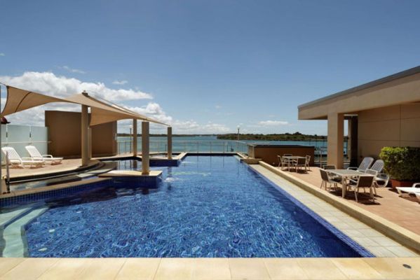 HotelAustralienNew South WalesPort MacquarieRydges Port Macquarie Pool