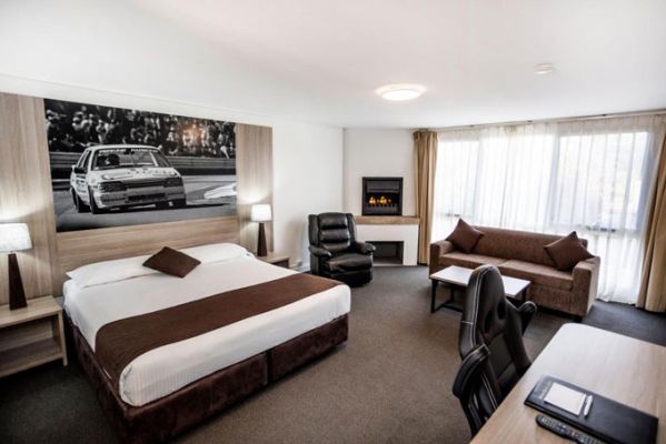 HotelAustralienNew South WalesBathurstMantra Bathurst Zimmer