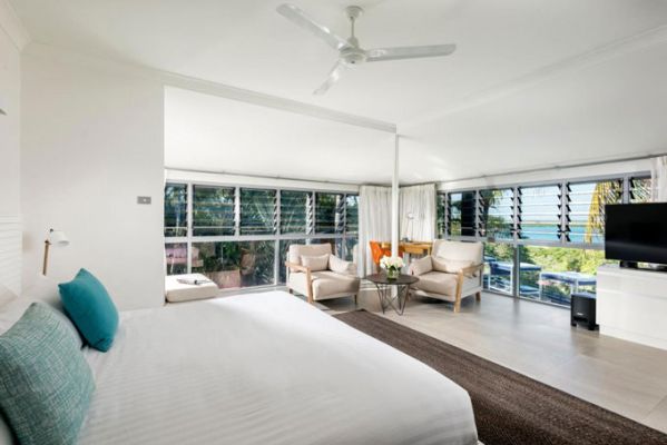 HotelAustralienWABroomeThe Mangrove Resort Hotel Zimmer