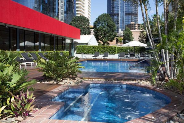 HotelAustralien QLDBrisbaneRoyal on the Park Pool