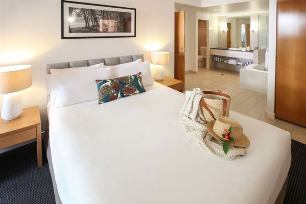 HotelAustralien QLDNoosaThe Sebel Noosa Zimmer