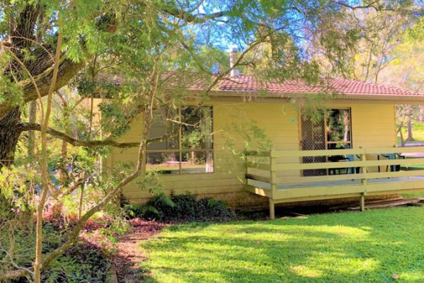 HotelAustralien QLDEungellaBroken River Mountain Retreat Bungalow