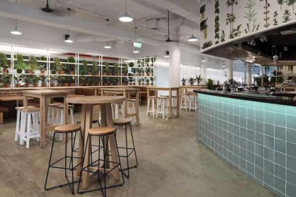 HotelAustralien QLDMackayRydges Mackay Suites dining area