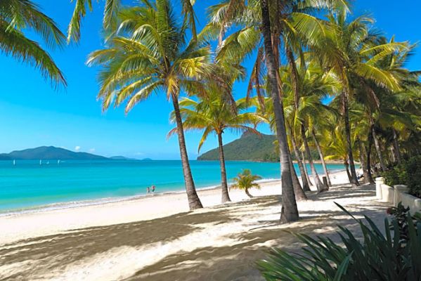 HotelAustralien QLDHamilton IslandHamilton Island Reef View Hotel Strand