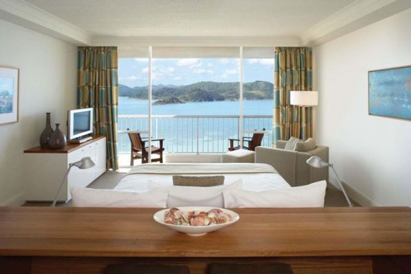 HotelAustralien QLDHamilton IslandHamilton Island Reef View Hotel Kueche