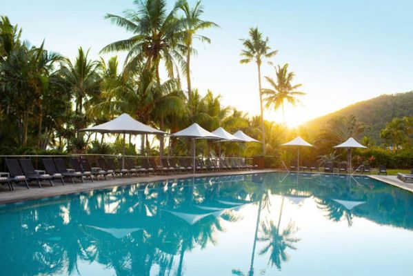 HotelAustralien QLDHamilton IslandHamilton Island Reef View Hotel Pool