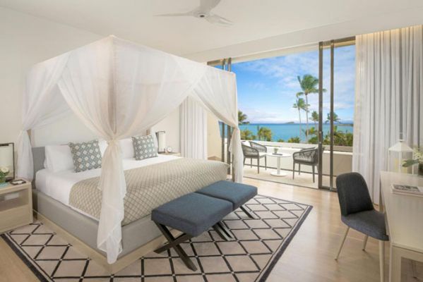 HotelAustralien QLDHayman IslandInterContinental Hayman Island Zimmer