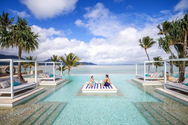 HotelAustralien QLDHayman IslandInterContinental Hayman Island Pool