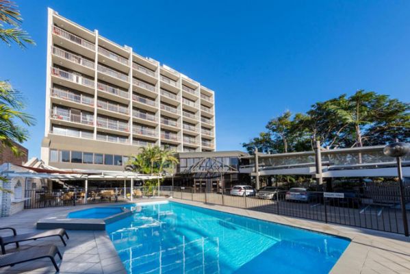 HotelAustralien QLDRockhamptonMercure Rockhampton Pool