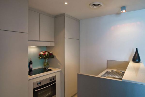 HotelAustralienNew South WalesSydneyAdina Apartment Sydney Kueche