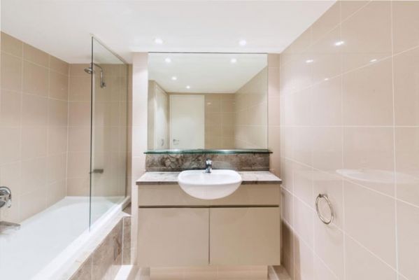 HotelAustralienNew South WalesSydneyAdina Apartment Sydney Bad