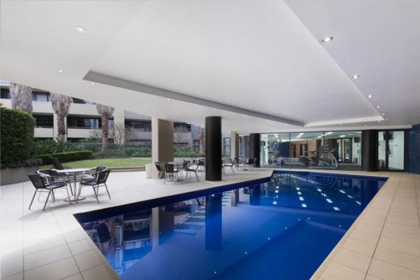 HotelAustralienNew South WalesSydneyAdina Apartment Sydney Pool