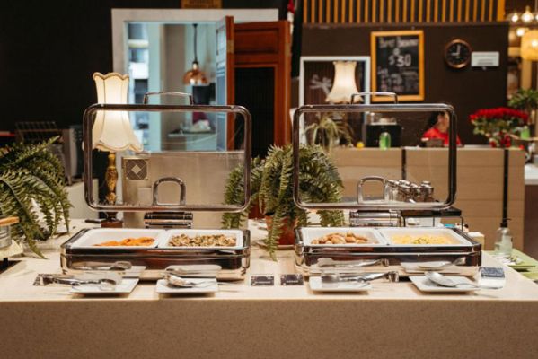 HotelNeuseelandAucklandAucklandAuckland City Hotel Buffet