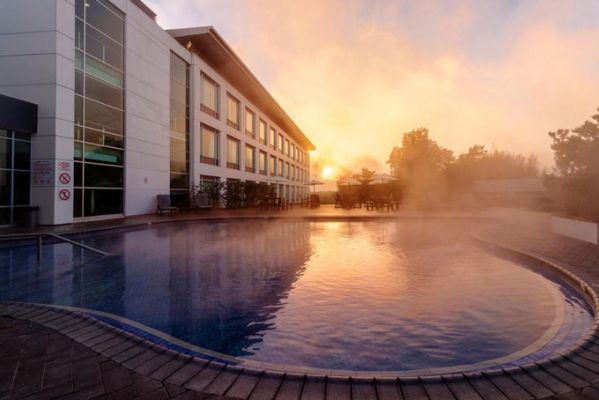 HotelNeuseelandRotoruaRotoruaRydges Rotorua Pool