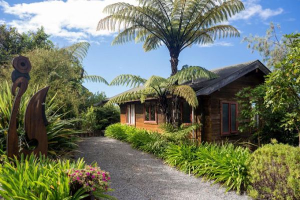 HotelNeuseelandNelsonAbel Tasman National ParkAbel Tasman Ocean View aussen