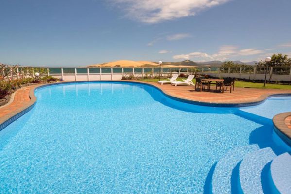 HotelNeuseelandKauri Coast HokiangaThe sands Hokianga Pool