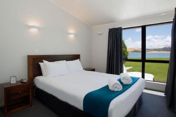 HotelNeuseelandKauri Coast HokiangaThe sands Hokianga Zimmer