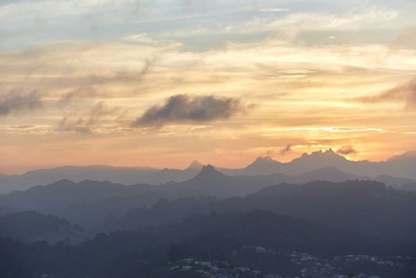 NeuseelandTairua Ausblick