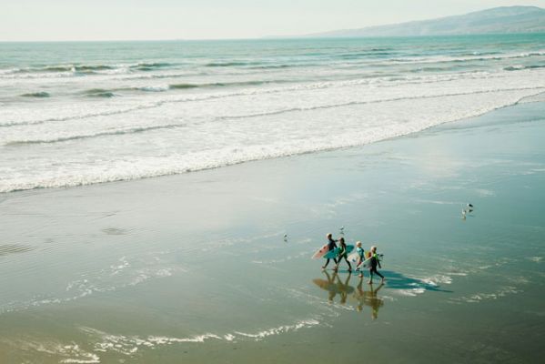 NeuseelandChristchurchWellensurfen