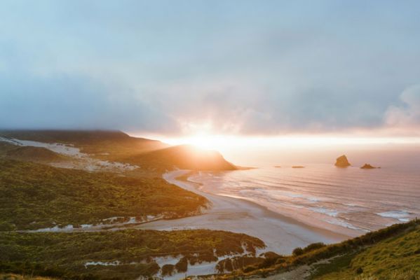 NeuseelandDunedinOceanview